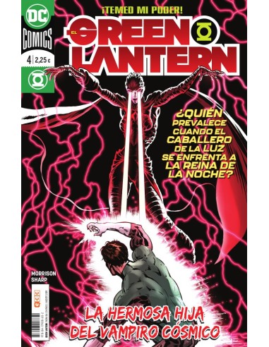 Green Lantern núm. 086/ 4