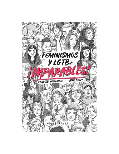 Imparables! Feminismos y LGTB