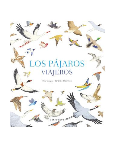 Los pájaros viajeros