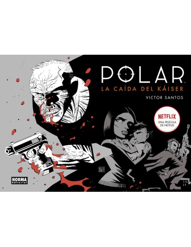 POLAR 4. La caída del Kaiser