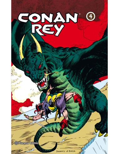 Conan Rey (integral) nº 04/04