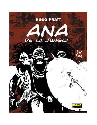 Col.HP nº10: Ana de la jungla