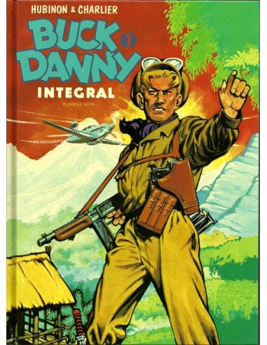 Buck Danny Integral 1