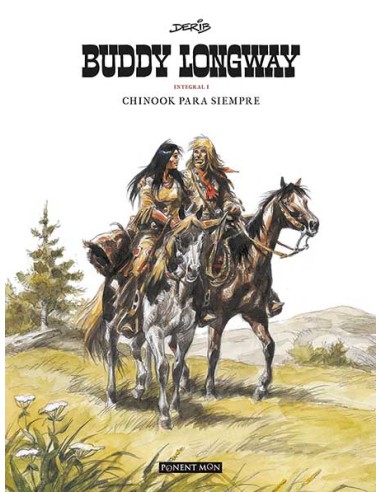 Buddy Longway Integral 1