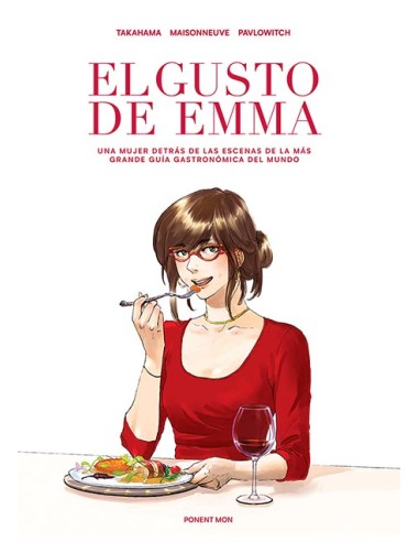 El gusto de Emma