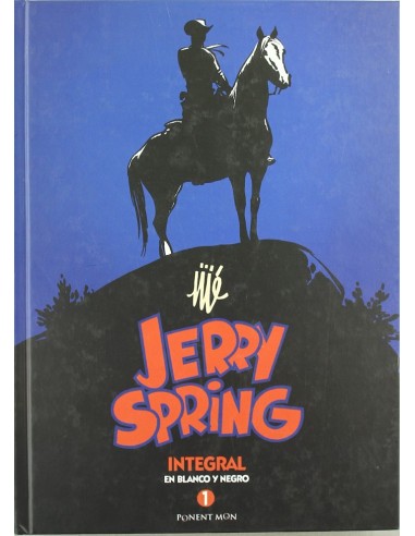 Jerry Spring Integral 1