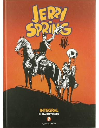 Jerry Spring Integral 2