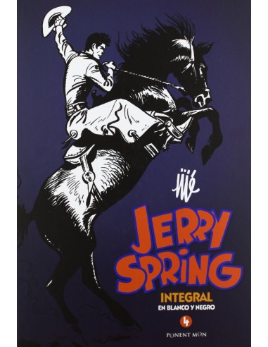 Jerry Spring Integral 4