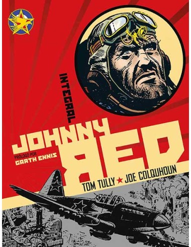 Johnny Red Integral