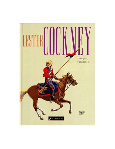 Lester Cockney integral vol.1