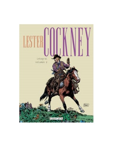 Lester Cockney integral vol.2