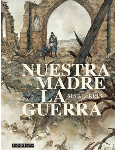 Nuestra madre la guerra