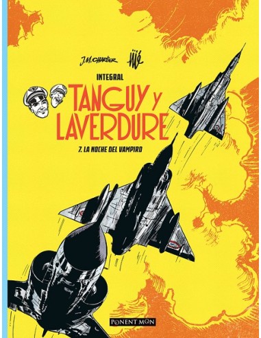 Tanguy Y Laverdure Integral 7