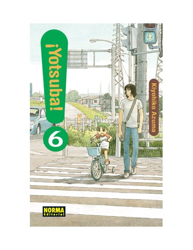 ¡Yotsuba! 06