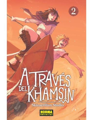 A través del Khamsin 2