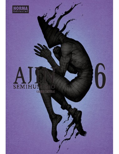 Ajin (semihumano) 06