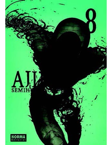 Ajin (semihumano) 08