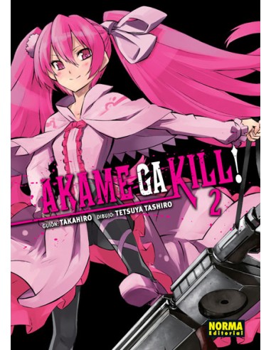 Akame ga kill! 02 (8)