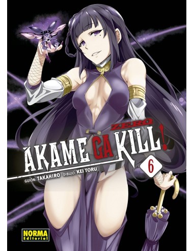 Akame ga kill! Zero 06