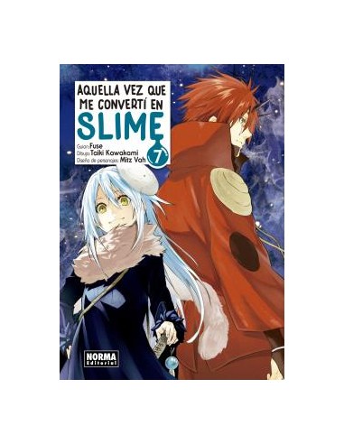 Aquella vez que me convertí en Slime 07