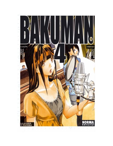 Bakuman 04