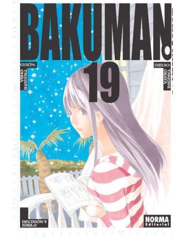 Bakuman 19