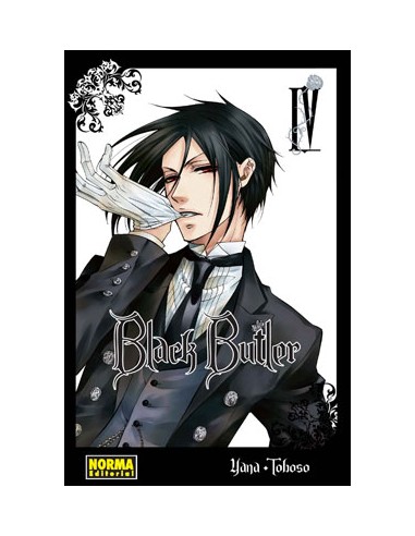 Black butler 04