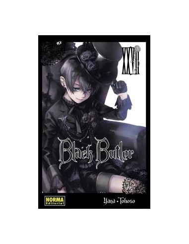 Black butler 27