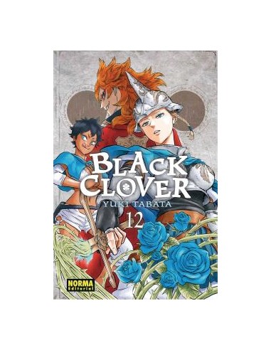 Black clover 12 (8)