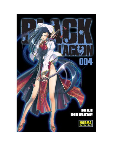 Black lagoon 04