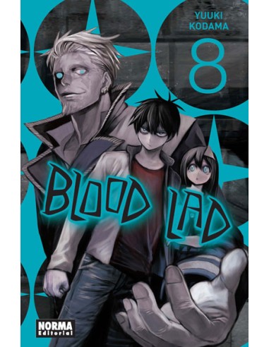 Blood lad 08