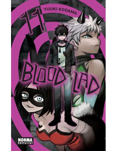 Blood lad 11