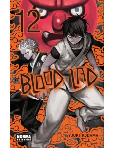Blood Lad, Vol. 1 (Blood Lad, 1): Yuuki Kodama, Melissa Tanaka