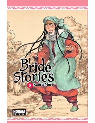 Bride Stories 08