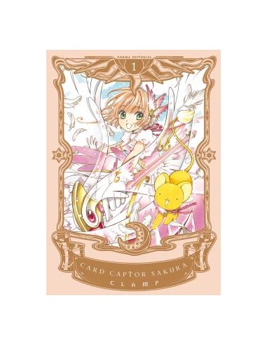 Cardcaptor Sakura 01 (9,95)