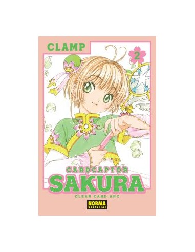 Cardcaptor Sakura: Clear card arc 2