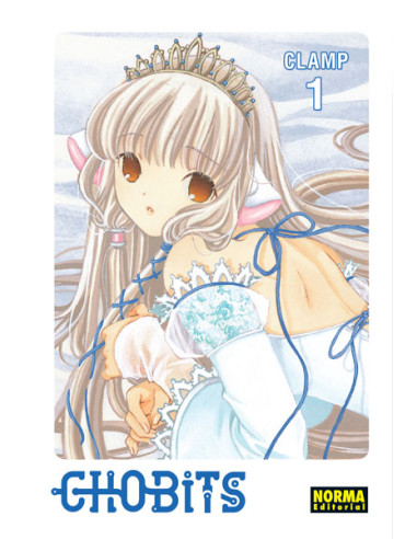 Chobits integral 1