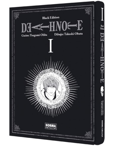 Death note Black Edition 1 (14,95)