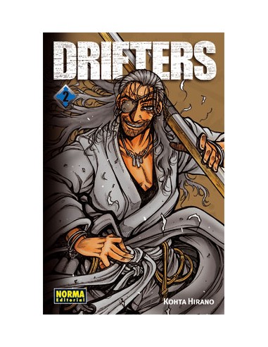 Drifters 02