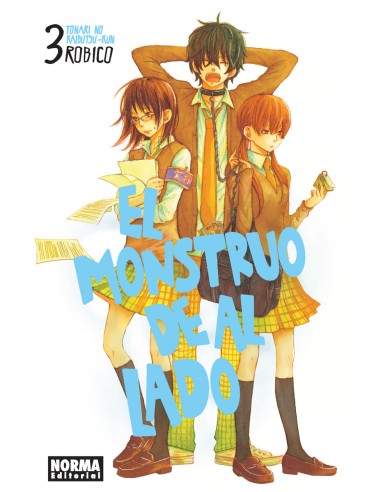 El monstruo de al lado 03