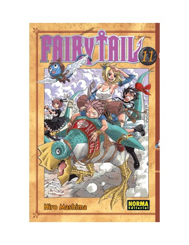 Fairy tail 11