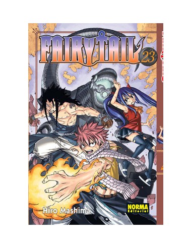 Fairy tail 23