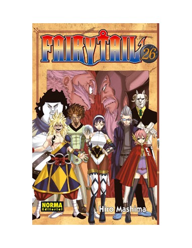 Fairy tail 26