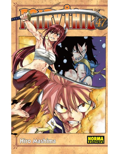 Fairy tail 47