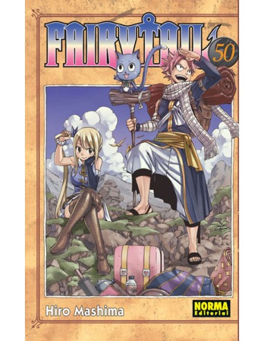 Fairy tail 50