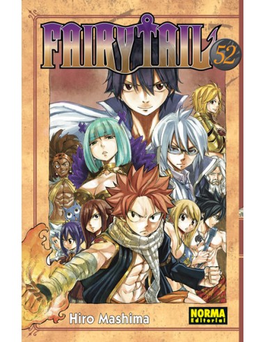 Fairy tail 52