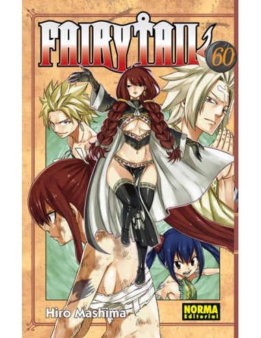 Fairy tail 60