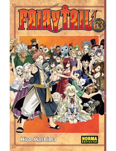 Fairy tail 63