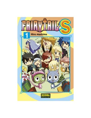 Fairy tail S 01