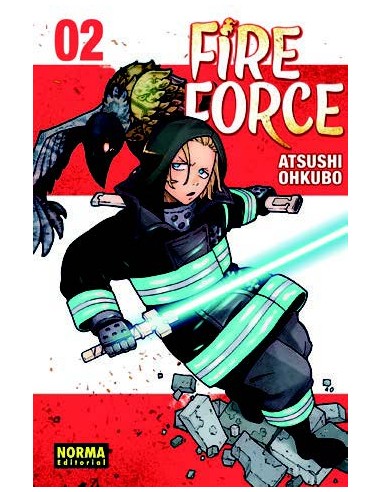 Fire force 02